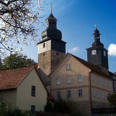 Protestant Church Stepfershausen