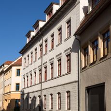 Wohnhaus Moritzstraße 5