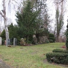 Friedhof des Stephansstiftes