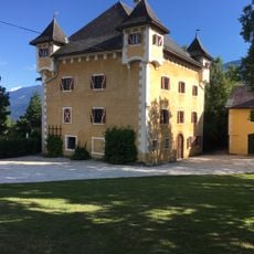 Schloss Greifenstein (St. Stefan)