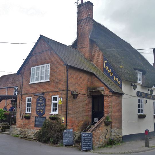 The Lamb Inn