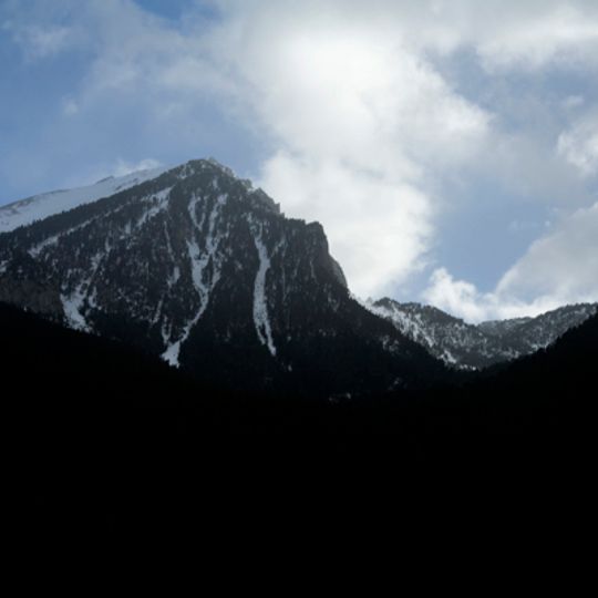 Cap de la Pala del Tésol