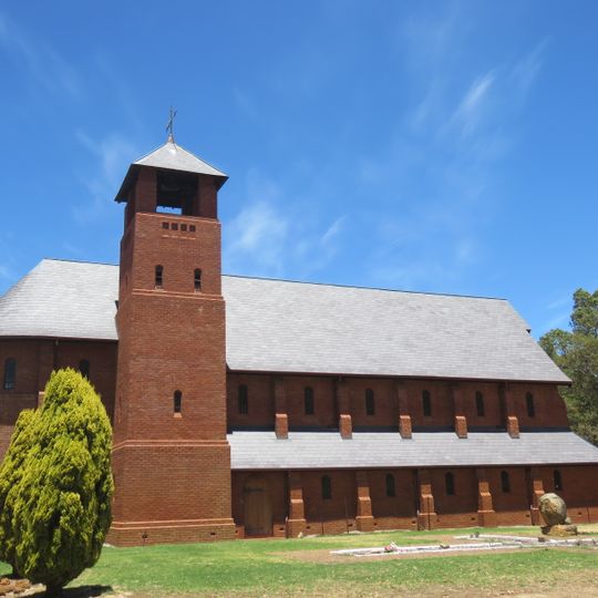 Chapel of the Holy Innocents, Fairbridge