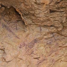 Cova Remígia, shelter 5