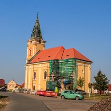 Saint Stanislaus church