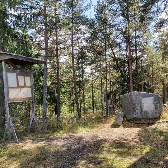 Grums härads avrättningsplats