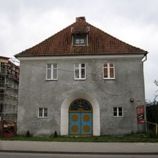Saint George Orthodox church in Orzysz