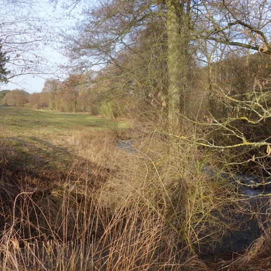 Voßmecke und Wennetal zwischen Obringhausen und Niederberndorf