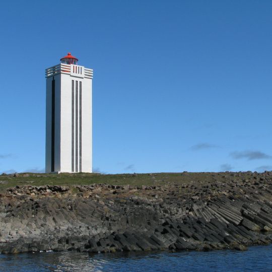 Phare de Kálfshamars