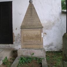 Pomník J. O. Lazányiho