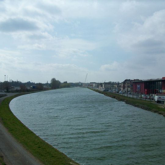 Canal de Saint-Quentin