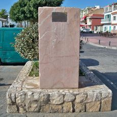 Monumento conmemorativo a Miguel de las Sardinas y su Merendero
