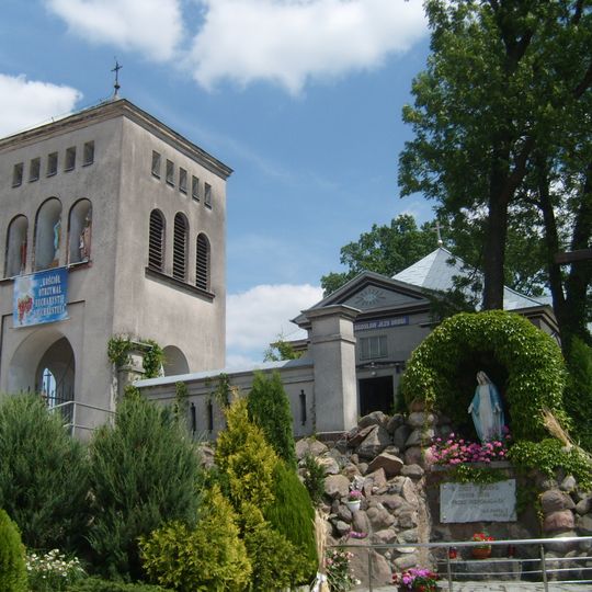 Boruszyn, Greater Poland Voivodeship