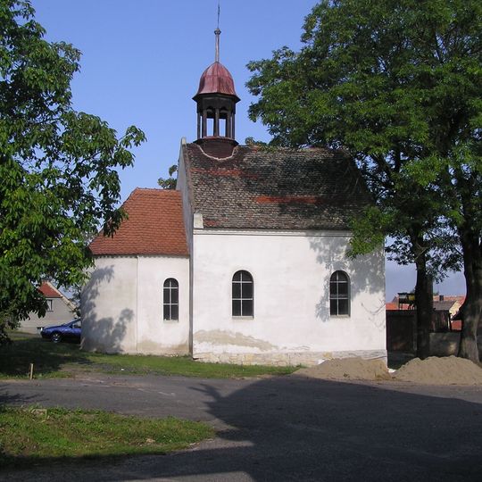 Chapel of the Visitation