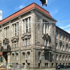 Dorotheenstraße 26, Universitätsstraße 5