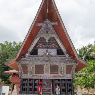 Batak Tomok Museum