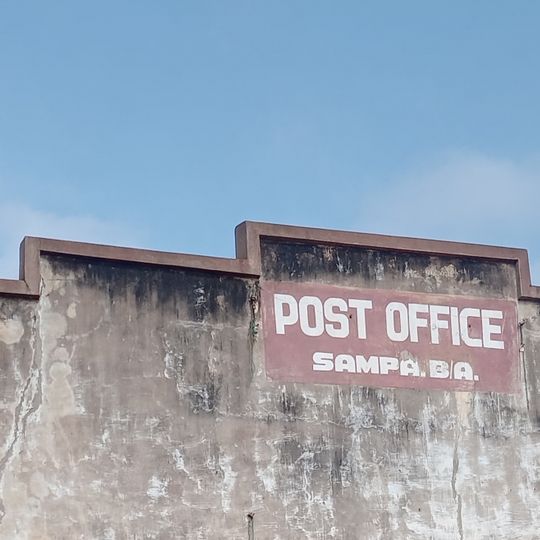 Jaman North District