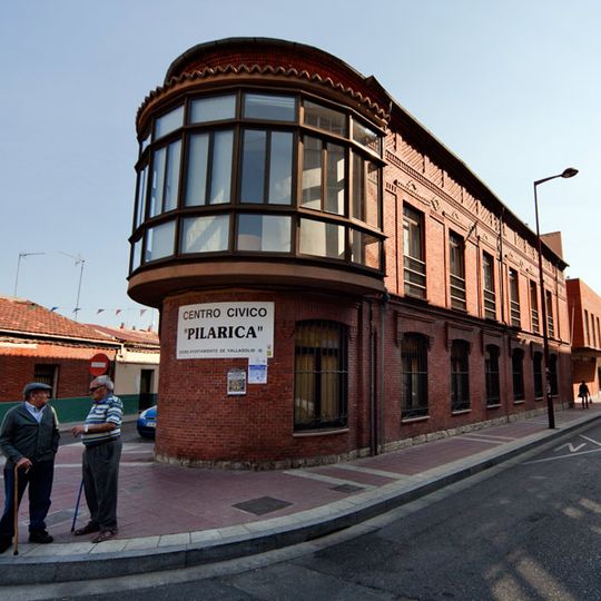 Centro Cívico Pilarica