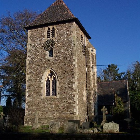 Church of St Andrew