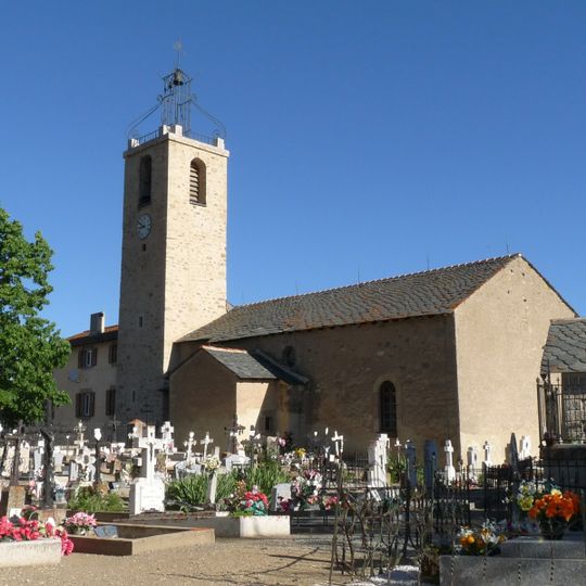 Église Saint-Pierre de Saint-Pierre-dels-Forcats