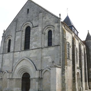Église Notre-Dame de Châtillon-sur-Indre