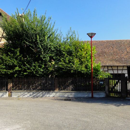 Moulin à huile de La Wantzenau