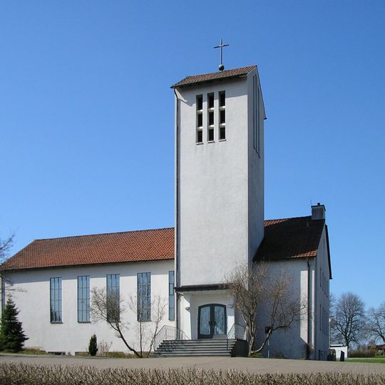 Evangelische Kirche Westerenger