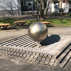 Fountain Druckzentrum Zürich