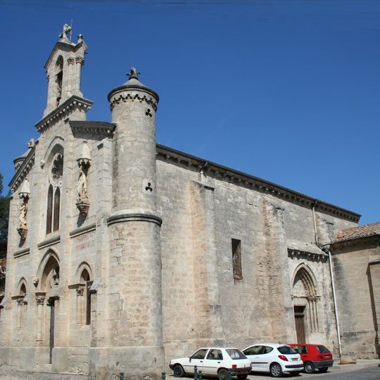 Église Sainte-Catherine-d'Alexandrie du Pouget