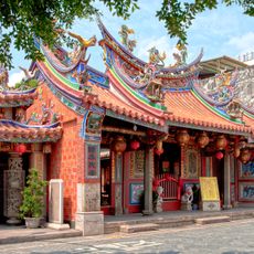 Taichung Wanhe Temple