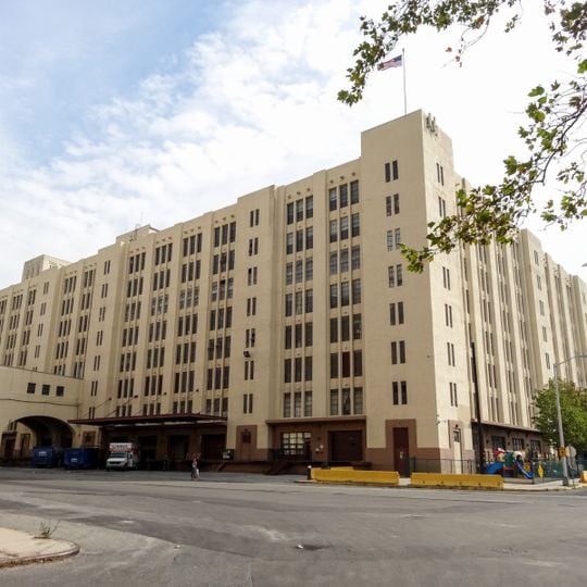 Brooklyn Army Terminal