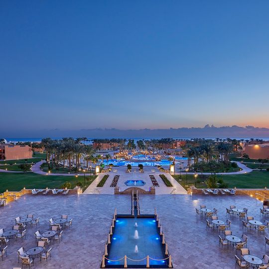 Jaz Grand Marsa
