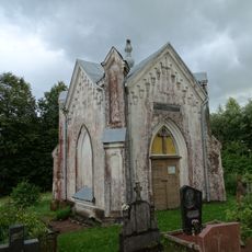 Chapel in Tulpiakiemis
