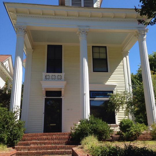 Halliburton Townhouses