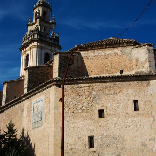 Església de l'Assumpció de Pego