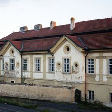 Hořelice Castle