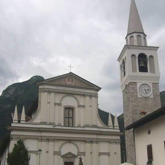 Chiesa della Beata Vergine del Rosario e San Daniele Profeta