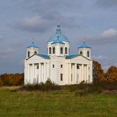 Никольская церковь (Урусово)