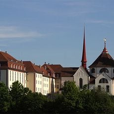 Abbaye de Muri