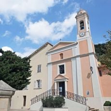 Église Saint-Pierre de Blausasc