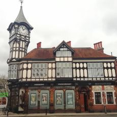 The Clock Tower (A Fleming Southsea Ltd)