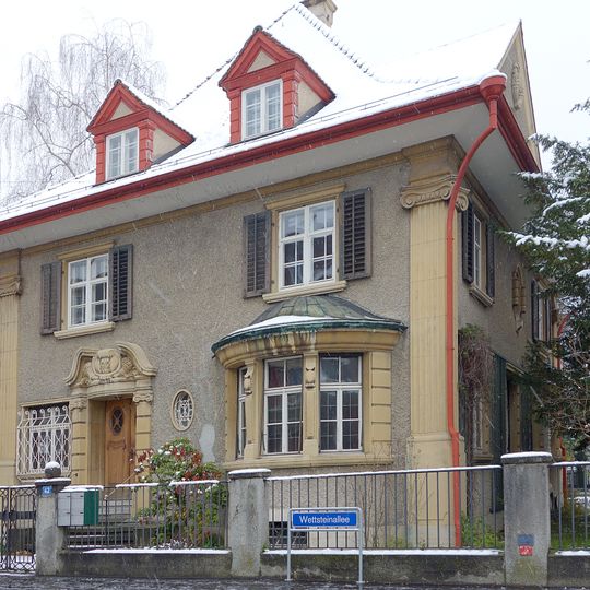 Einfamilienhaus Calini