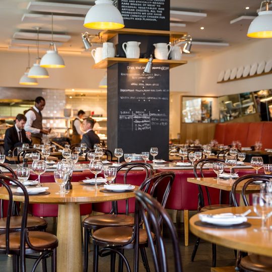 Paternoster Chop House