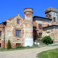 Palace in Biała Rawska