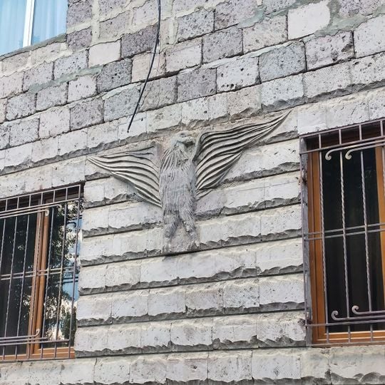 Relief sculpture, Work of art