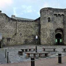 Carmarthen Castle