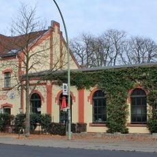 Wirtshaus Gatow mit Saalbau Alt-Gatow 31