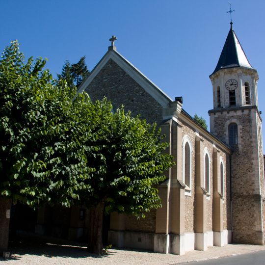 Église Saint-Germain-de-Paris de Morsang-sur-Seine