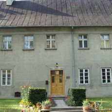 Former Monastery in Wągłczew