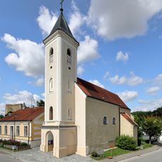 Kirche Wenzersdorf, Gnadendorf